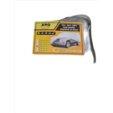 ΚΟΥΚΟΥΛΑ ΑΔΙΑΒΡΟΧΗ CAR COVER 4X4