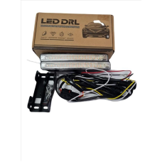 ΦΩΤΑ LED DRL 6 LED 12V
