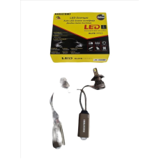 ΛΑΜΠΑ ΚΙΤ LED H7 NAKAMOTO 6500K