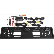 ΠΛΑΙΣΙΟ ΠΙΝΑΚΙΔΑΣ ΜΕ ΚΑΜΕΡΑ & ΑΙΣΘΗΤΗΡΕΣ