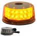 ΦΑΡΟΣ LED ZW-371A/2 YELLOW