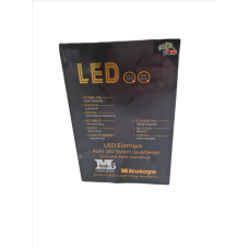 ΛΑΜΠΑ ΚΙΤ LED H11/H8/H9 MITUTOYO 6500K