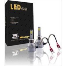 ΚΙΤ LED H7H1Η3   MITUTOYO 6000K