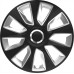 WHEEL COVERS Stratos RC Black 15  cbx