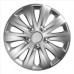 WHEEL COVERS Rapide NC silver 15 cbx