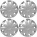 WHEEL COVERS Craft silver 15  cbx