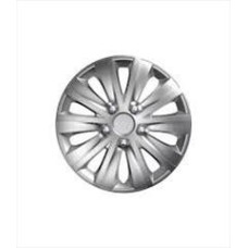 WHEEL COVERS Rapide NC silver 14 cbx
