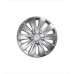 WHEEL COVERS Rapide NC silver 14 cbx