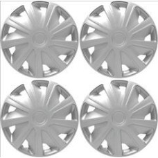 WHEEL COVERS Craft silver 15  cbx