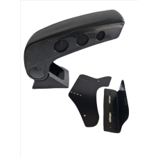 ΚΟΝΣΟΛΑ ΧΕΙΡΟΦΡΕΝΟΥ NIKEL ΚΑΙ CARBON 48006D