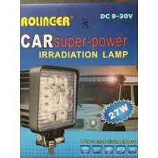 ΠΡΟΒΟΛΕΙΣ 27w