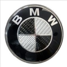 ΣΗΜΑ ΚΑΠΟ ΤΥΠΟΥ BMW CARBON