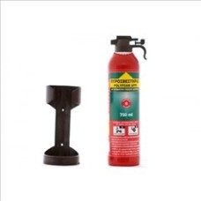 ΠΥΡΟΣΒΕΣΤΗΡΑΣ 0.75kg ΜΕ ΒΑΣΗ