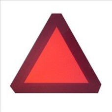 ΠΙΝΑΚΙΔΑ ΤΡΙΓΩΝΟ ΛΑΜΑΡΙΝΑ 2ΤΕΜ