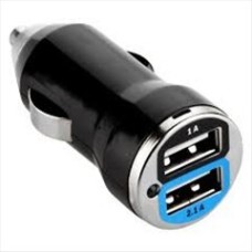 ΑΝΤΑΠΤΟΡΑΣ USB 2ΠΛΟΣ 2.4A CC-302