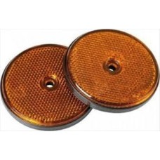 ΑΝΤΑΝΑΚΛΑΣΤΙΚΑ 2pcs 90 Χ 40 ΠΟΡΤΟΚΑΛΙ