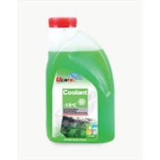 ΑΝΤΙΨΥΚΤΙΚΟ ΨΥΓΕΙΟΥ -15C 1ltr. ΠΡΑΣΙΝΟ Ucare
