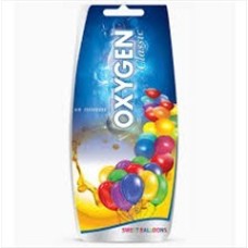 ΑΡΩΜΑΤΙΚΟ OXYGEN CLASSIC SWEET BALLOONS
