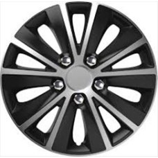 Wh. cov.Rapide  NC silver&black 16  cbx