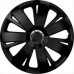 Wheel covers Energy RC 13 Black