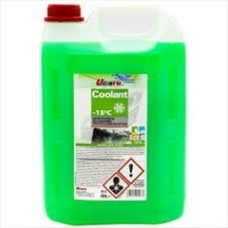 ΑΝΤΙΨΥΚΤΙΚΟ ΨΥΓΕΙΟΥ -15C 4ltr. ΠΡΑΣΙΝΟ Ucare