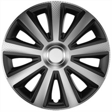 ΤΑΣΙΑ Aviator carbon silver&black 14 