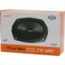 ΗΧΕΙΑ PC-6,9CH ΟΒΑΛ