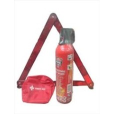 ΚΙΤ ΠΥΡΟΣΒΕΣΗΣ ΤΡΙΓ/ΠΥΡ/ΦΑΡ/ΣΑΚΟΥΛΑ