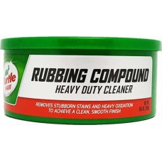 ΑΛΟΙΦΗ  Turtle wax RUBBING COMPOUND