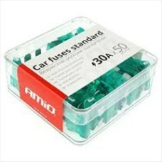 ΑΣΦΑΛΕΙΕΣ ΔΙΧΑΛΩΤΕΣ 30Α 50ΤΕΜ