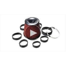 LAMPA ΦΙΛΤΡΟΧΟΑΝΗ ΑΝΟΙΧΤΟΥ ΤΥΠΟΥ AF-11