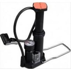 BUSTER PUMP ΤΡΟΜΠΑ PODIOY ME MANOMETRO MINI