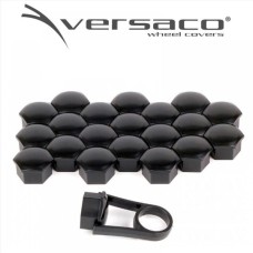 ΜΠΟΥΛΟΝΙΑ Black 19 mm