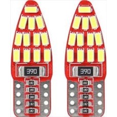 ΛΑΜΠΕΣ LED T-10 CANBUS ΚΟΥΚΟΥΝΑΡΙ