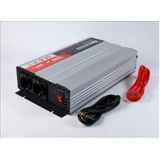ΜΕΤΑΣΧΗΜΑΤΙΣΤΗΣ INVERTER 24V 1500 WATT