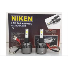 ΚΙΤ LED NIKEN H4