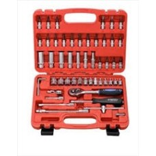 ΣΥΛΟΓΗ ΕΡΓΑΛΕΙΩΝ 53PCS 1/4